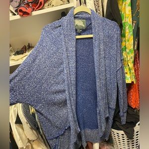 Roots Large Cardigan